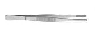 Пінцет стандартний анатомічний, 25см